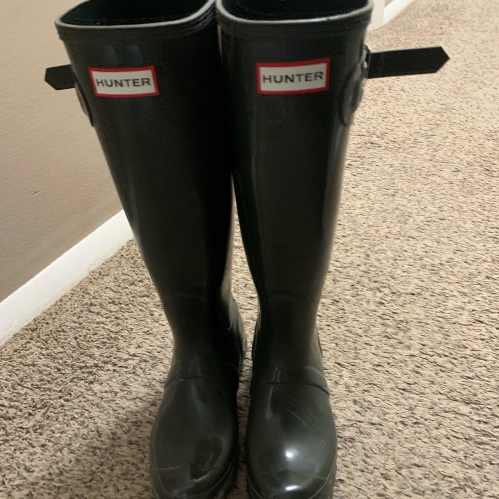 Original Hunter Rain Boots